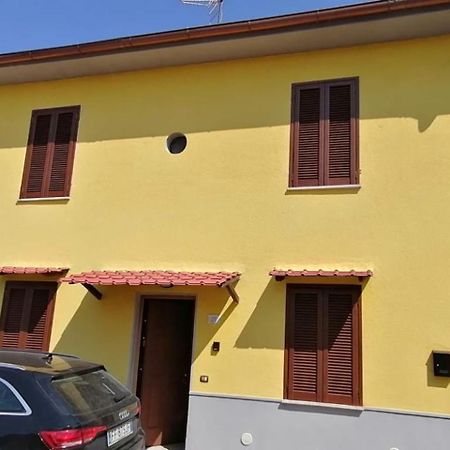 Enza'S Petite Maison Санта-Кроче-сулл'Арно Екстер'єр фото