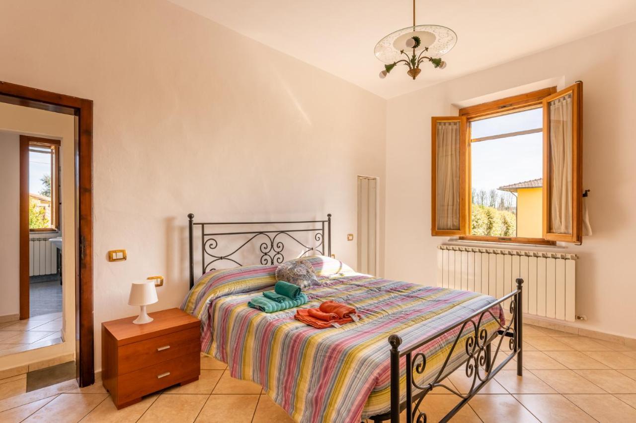 Enza'S Petite Maison Санта-Кроче-сулл'Арно Екстер'єр фото