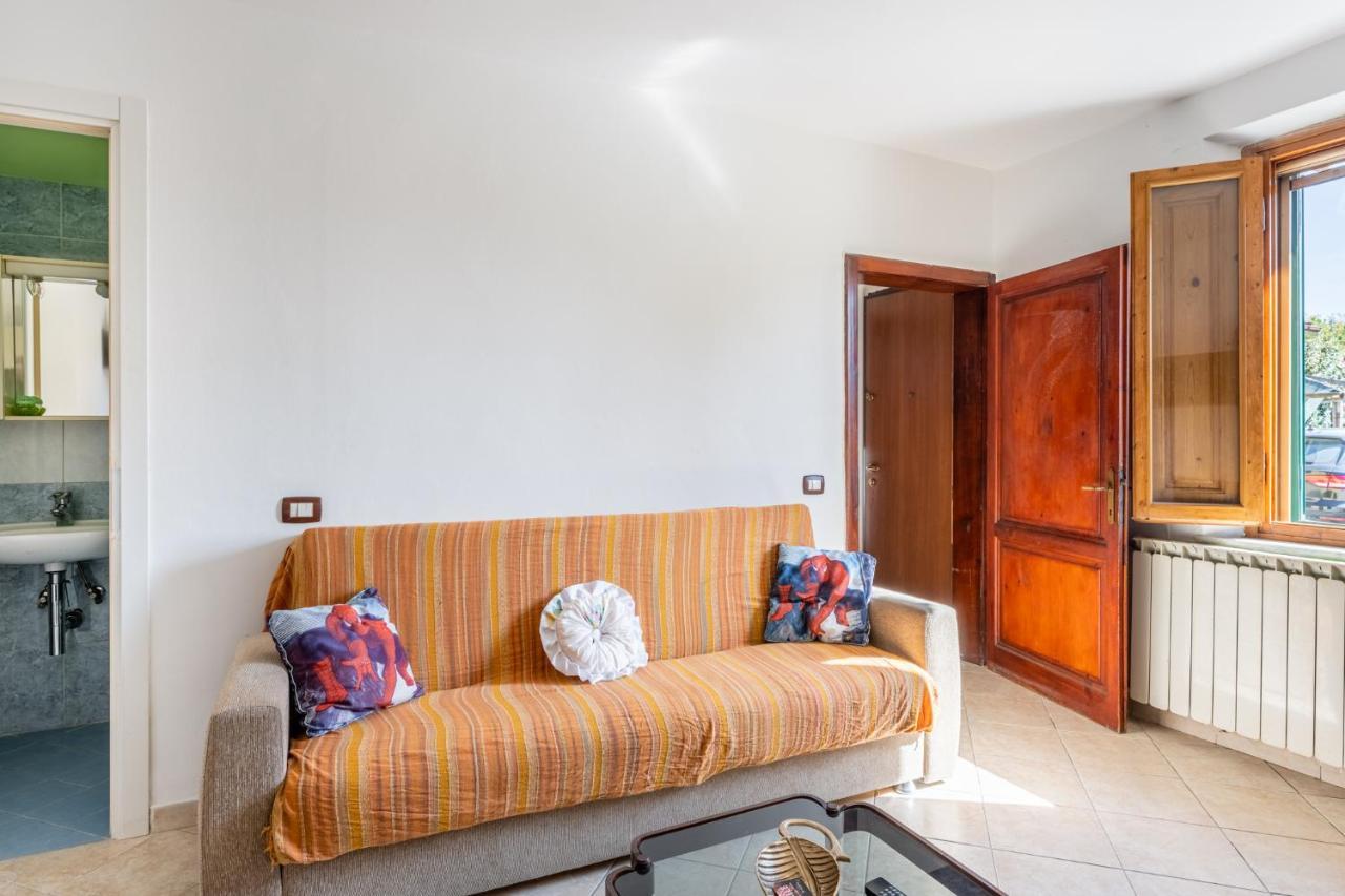 Enza'S Petite Maison Санта-Кроче-сулл'Арно Екстер'єр фото
