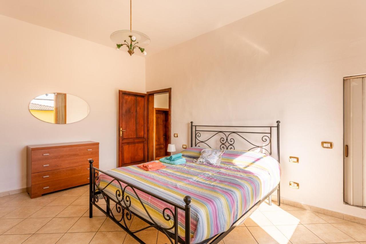 Enza'S Petite Maison Санта-Кроче-сулл'Арно Екстер'єр фото