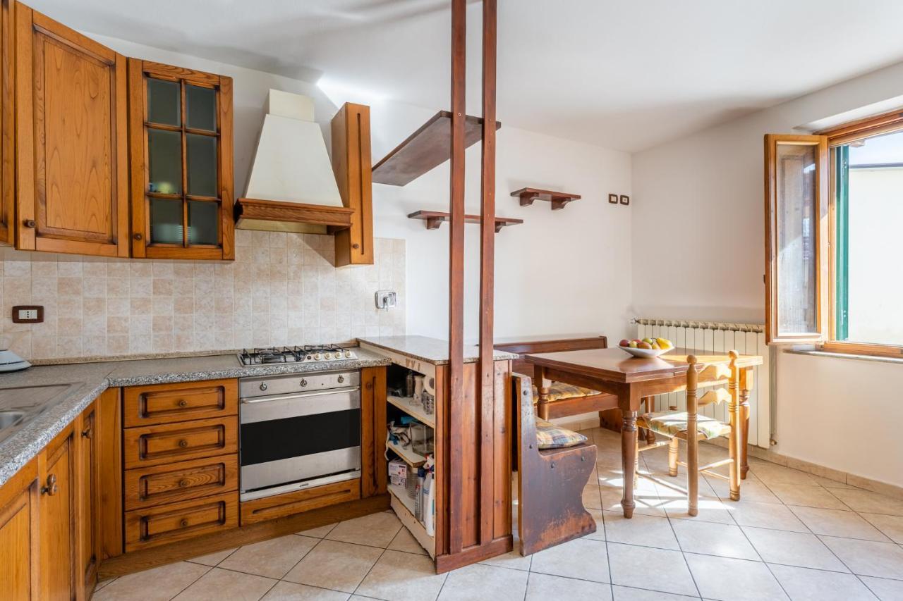 Enza'S Petite Maison Санта-Кроче-сулл'Арно Екстер'єр фото
