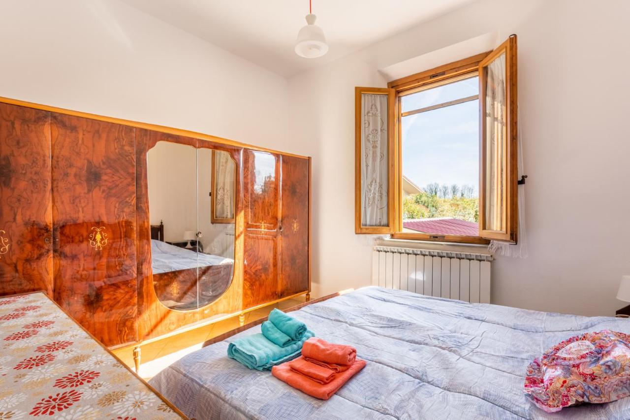 Enza'S Petite Maison Санта-Кроче-сулл'Арно Екстер'єр фото