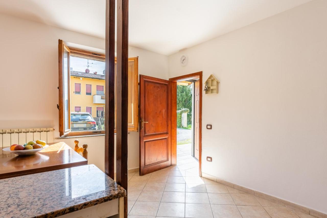 Enza'S Petite Maison Санта-Кроче-сулл'Арно Екстер'єр фото
