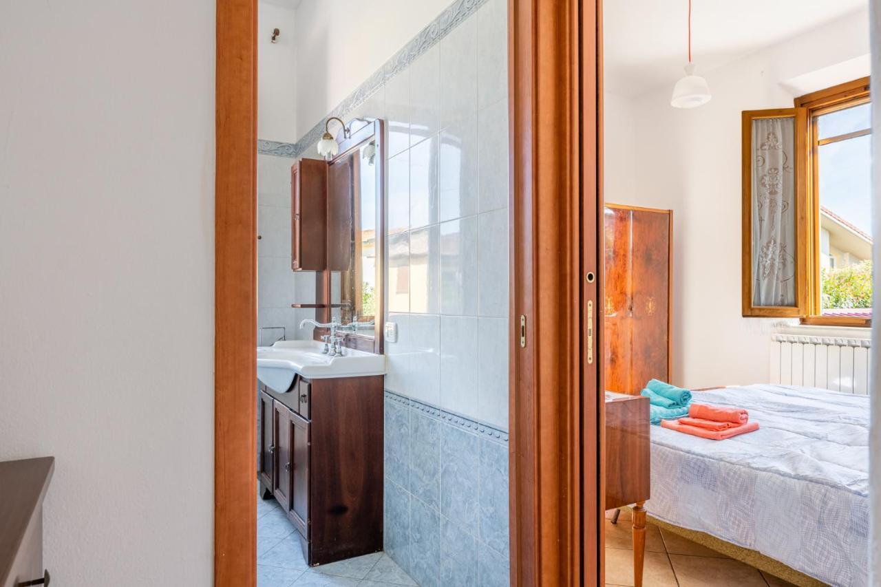 Enza'S Petite Maison Санта-Кроче-сулл'Арно Екстер'єр фото